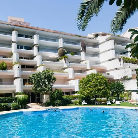 Paraiso Del Mar Parking Y Piscina 454 Marbella