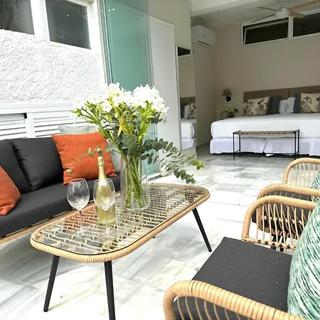 Apartment Paraiso Del Mar Parking Y Piscina 454 Marbella
