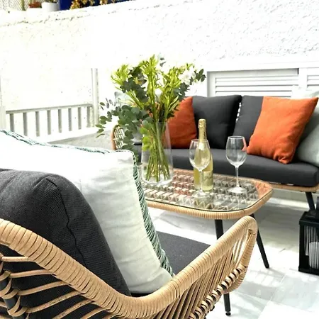 Paraiso Del Mar Parking Y Piscina 454 Apartment Marbella