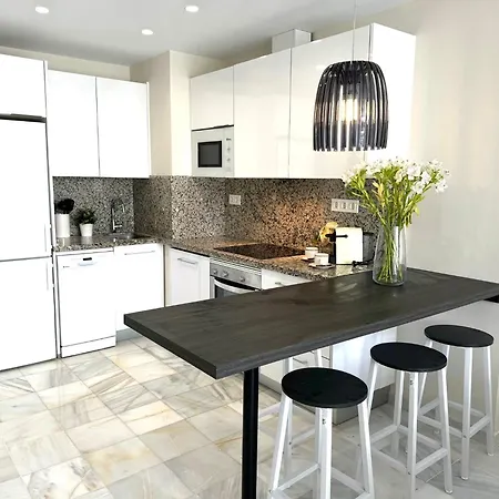 Appartement Paraiso Del Mar Parking Y Piscina 454 Marbella