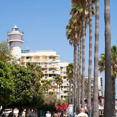 Apartment Paraiso Del Mar Parking Y Piscina 454 Marbella
