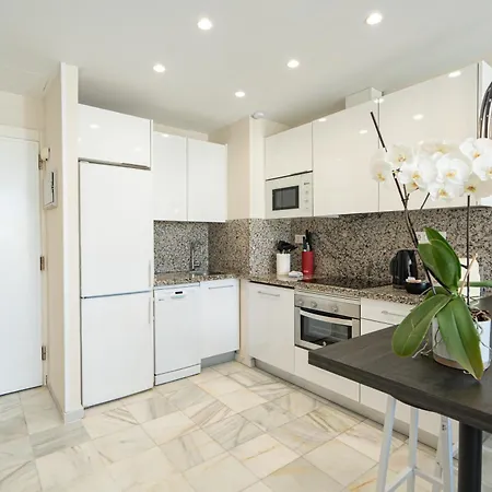 Appartement Paraiso Del Mar Parking Y Piscina 454