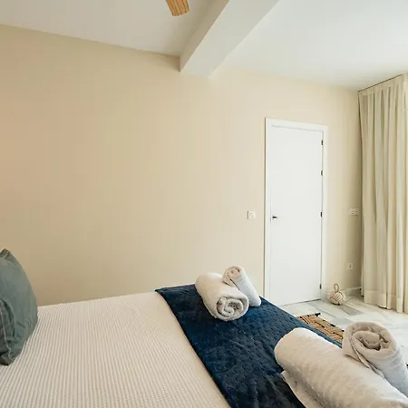 Paraiso Del Mar Parking Y Piscina 454 Appartement *