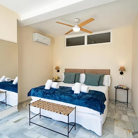 Appartement Paraiso Del Mar Parking Y Piscina 454 Marbella