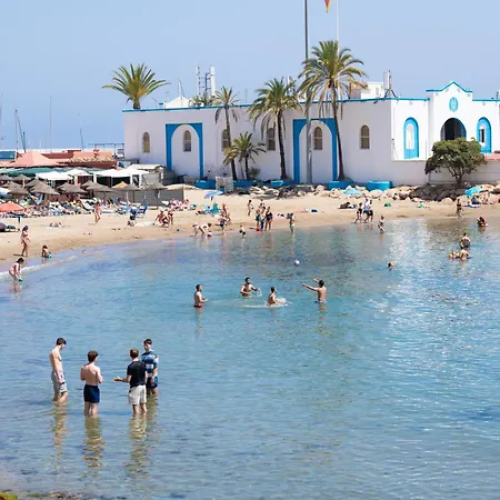 Apartment Paraiso Del Mar Parking Y Piscina 454