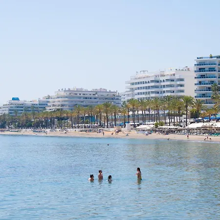 Paraiso Del Mar Parking Y Piscina 454 Apartment *