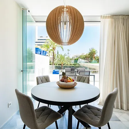 Appartement Paraiso Del Mar Parking Y Piscina 454