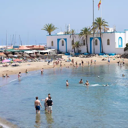 Apartment Paraiso Del Mar Parking Y Piscina 454