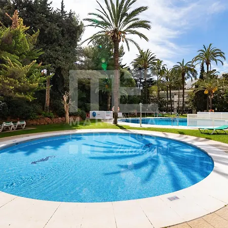 Paraiso Del Mar Parking Y Piscina 454 Marbella