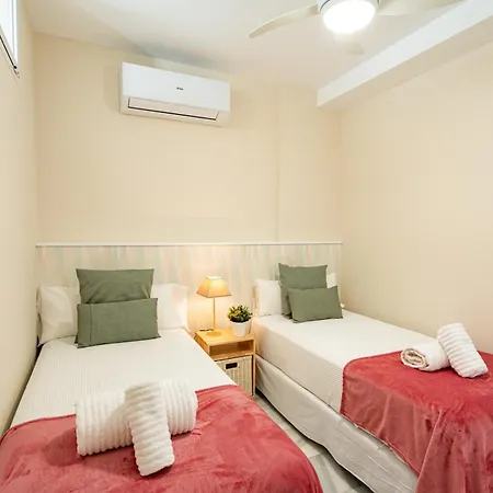 Paraiso Del Mar Parking Y Piscina 454 Apartment *