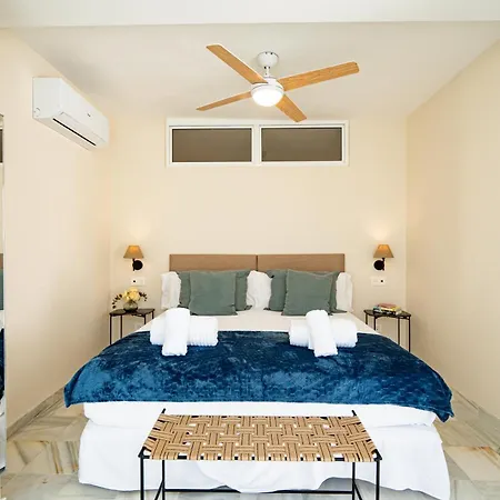 Apartment Paraiso Del Mar Parking Y Piscina 454